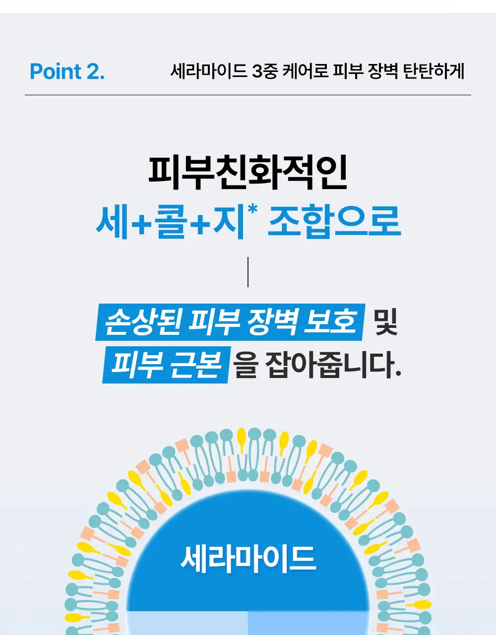 [보습장벽크림] 코스알엑스 더 세라마이드 스킨 베리어 모이스처라이저 80ml 상세페이지 11